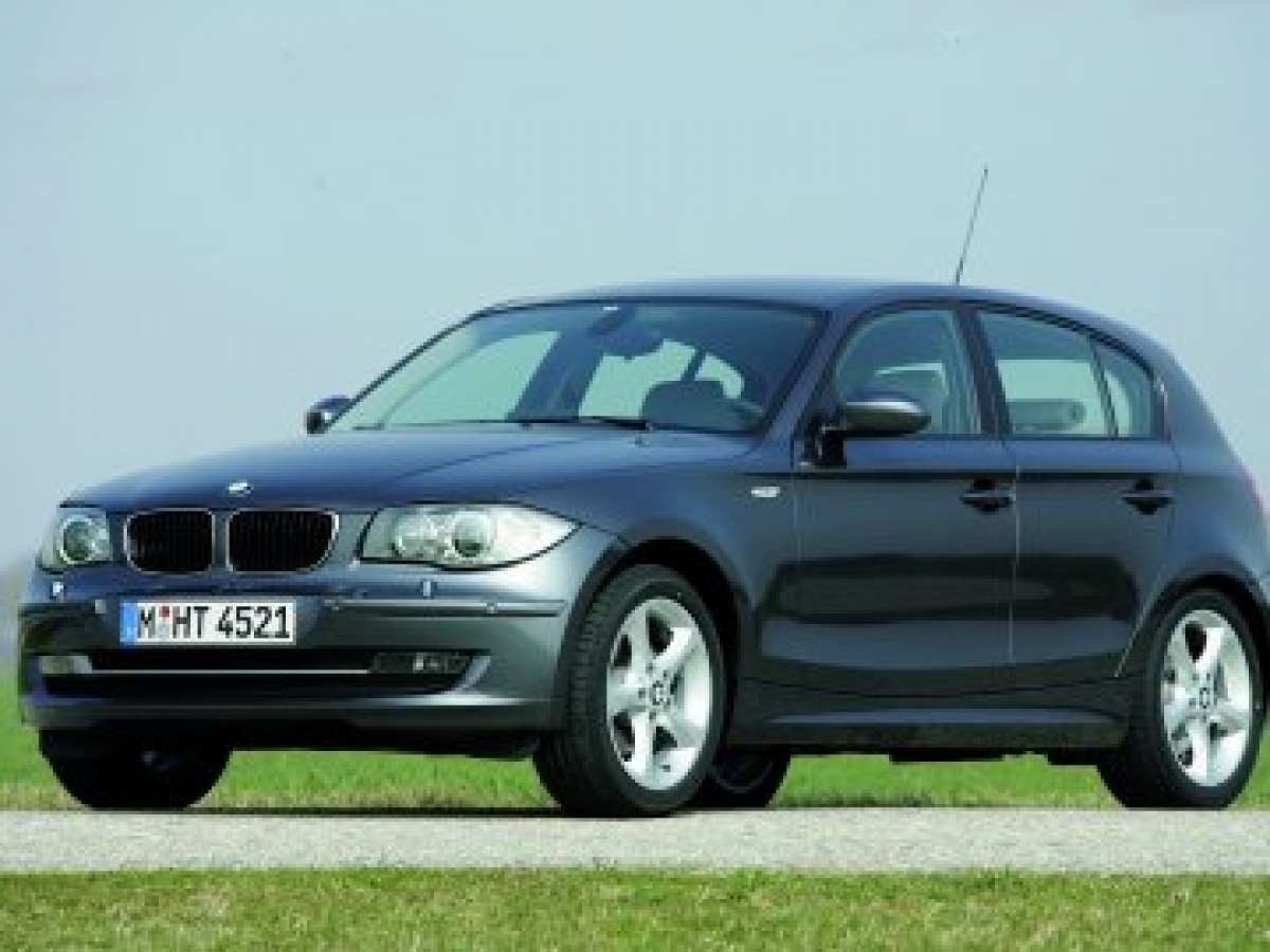 2010 BMW 118I 2.0 Used Car Average Price HKD$24,313