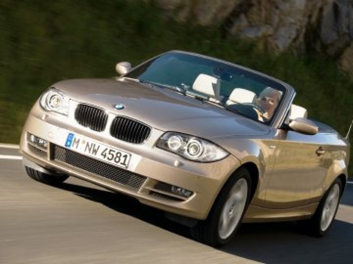 2011 BMW 118I 2.0 Used Car Average Price HKD$21,032