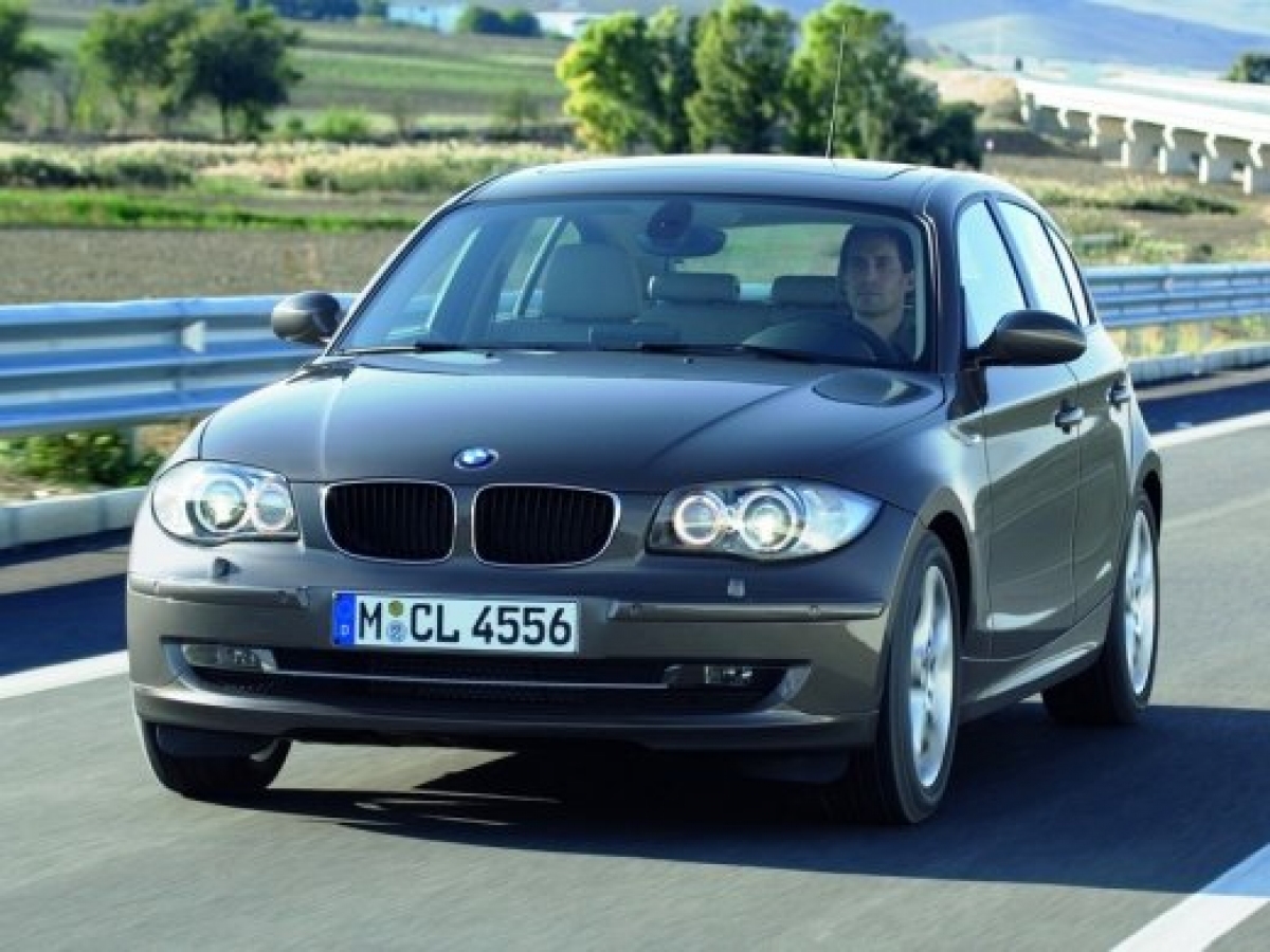 2010 BMW 118I 2.0 二手車平均價 HKD$22,950
