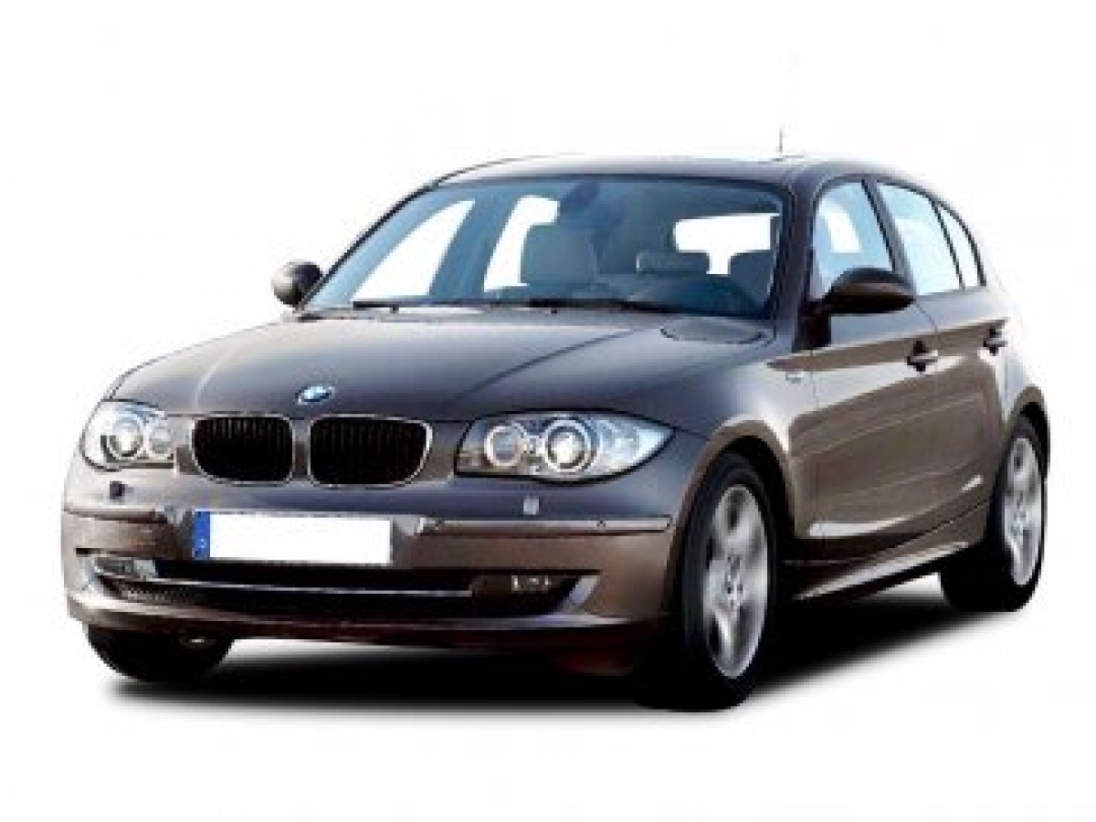 2010 BMW 118I 2.0 Used Car Average Price HKD$23,650