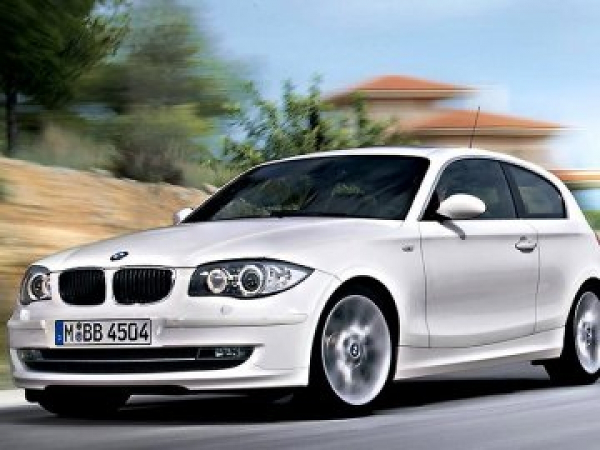 2010 BMW 118I 2.0 Used Car Average Price NTD$307,909