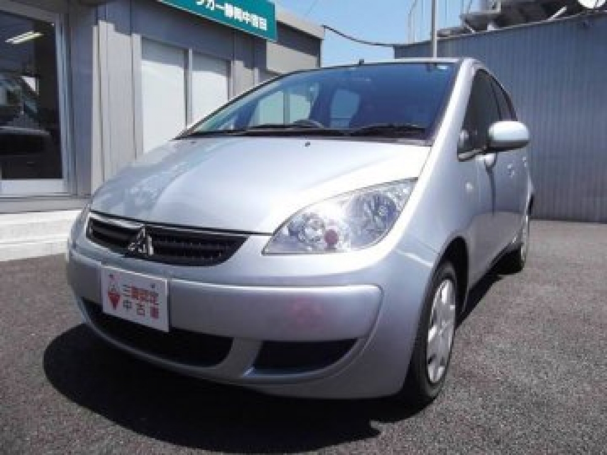 2007 MITSUBISHI COLT 1.5 Used Car Average Price HKD$28,000