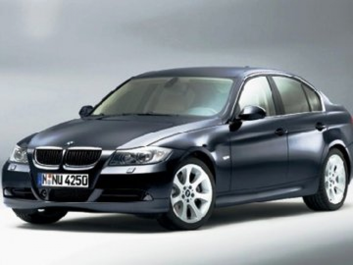 2006 BMW 320I 2.0 Used Car Average Price HKD$17,873