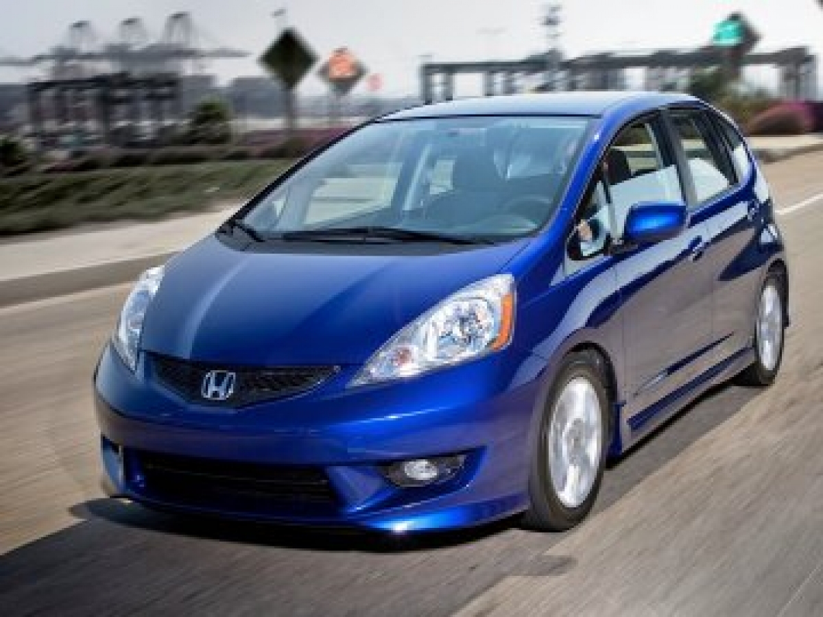 2011 HONDA FIT Used Car Average Price NTD$248,858