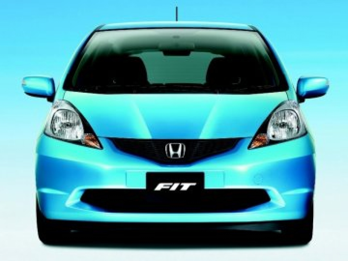 2011 HONDA FIT RS 二手車平均價 HKD$47,739