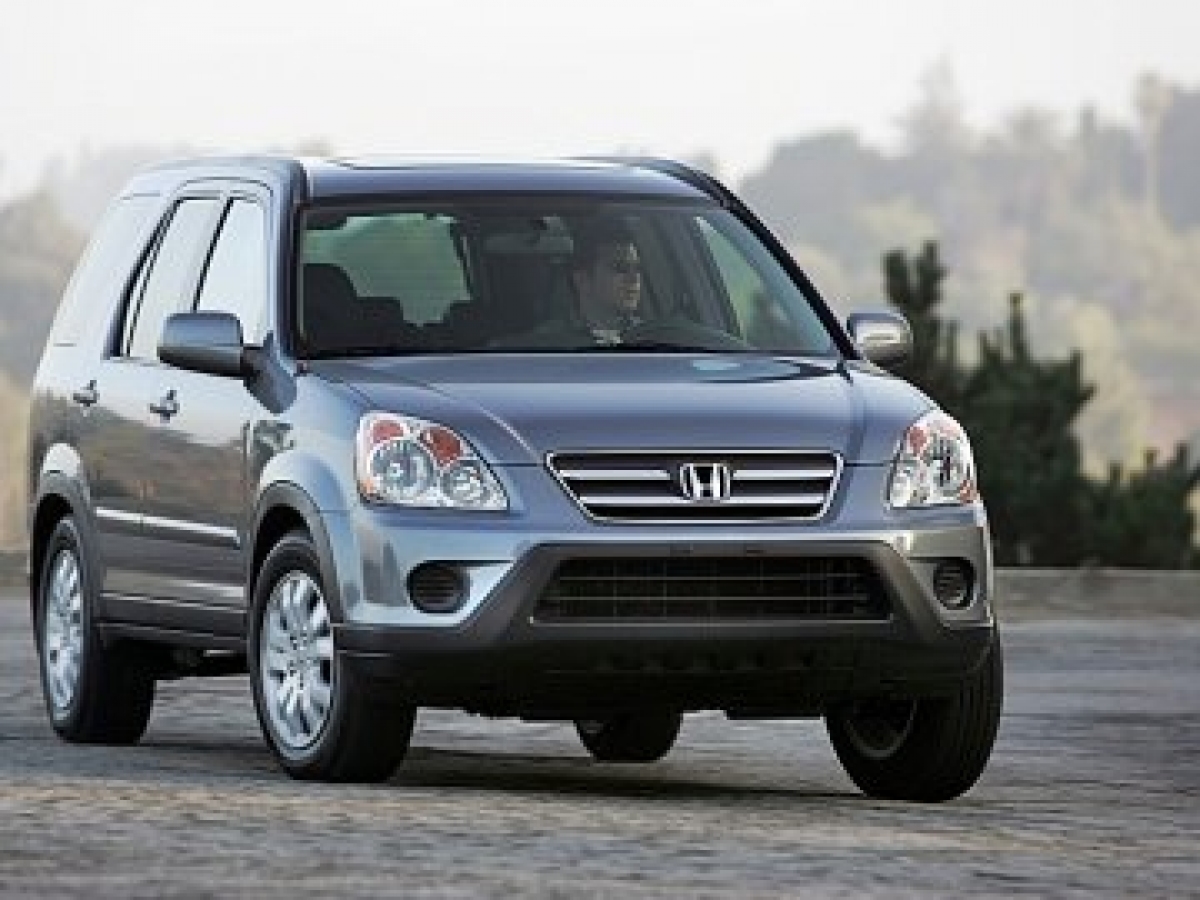 2005 HONDA CR-V 中古車平均價 NTD$139,470