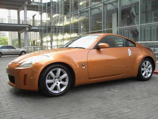 Ниссан fairlady 350z