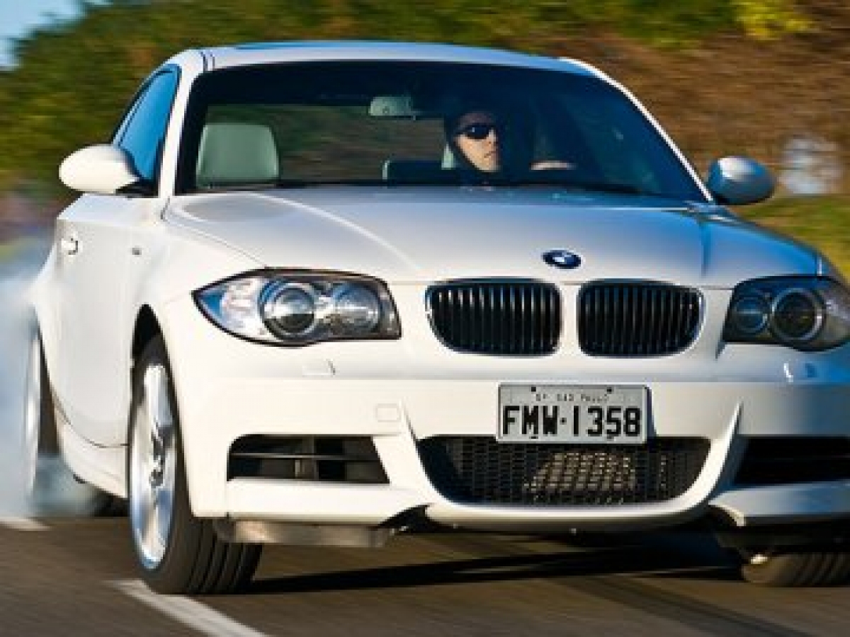 2011 BMW 135I 二手車平均價 HKD$181,583