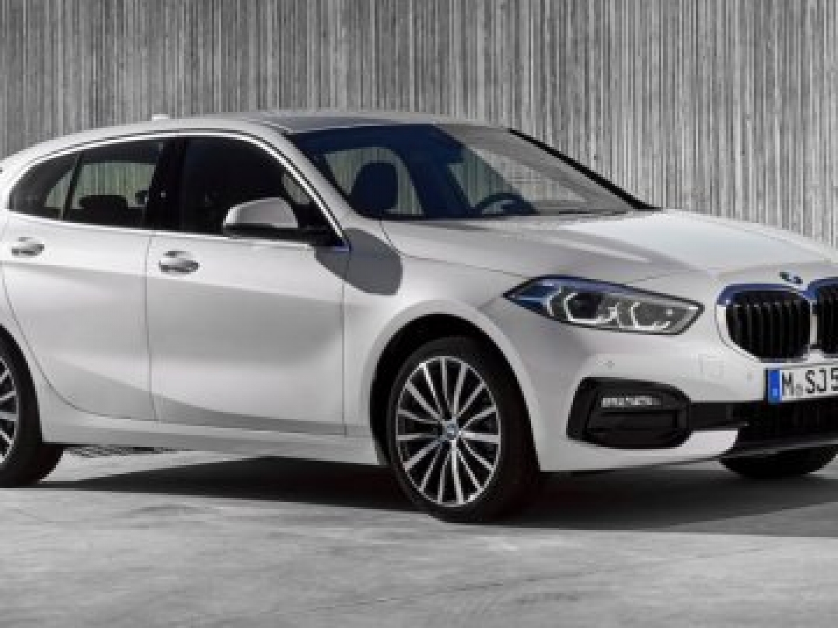 2021 BMW 118I 中古車平均價 NTD$1,429,594