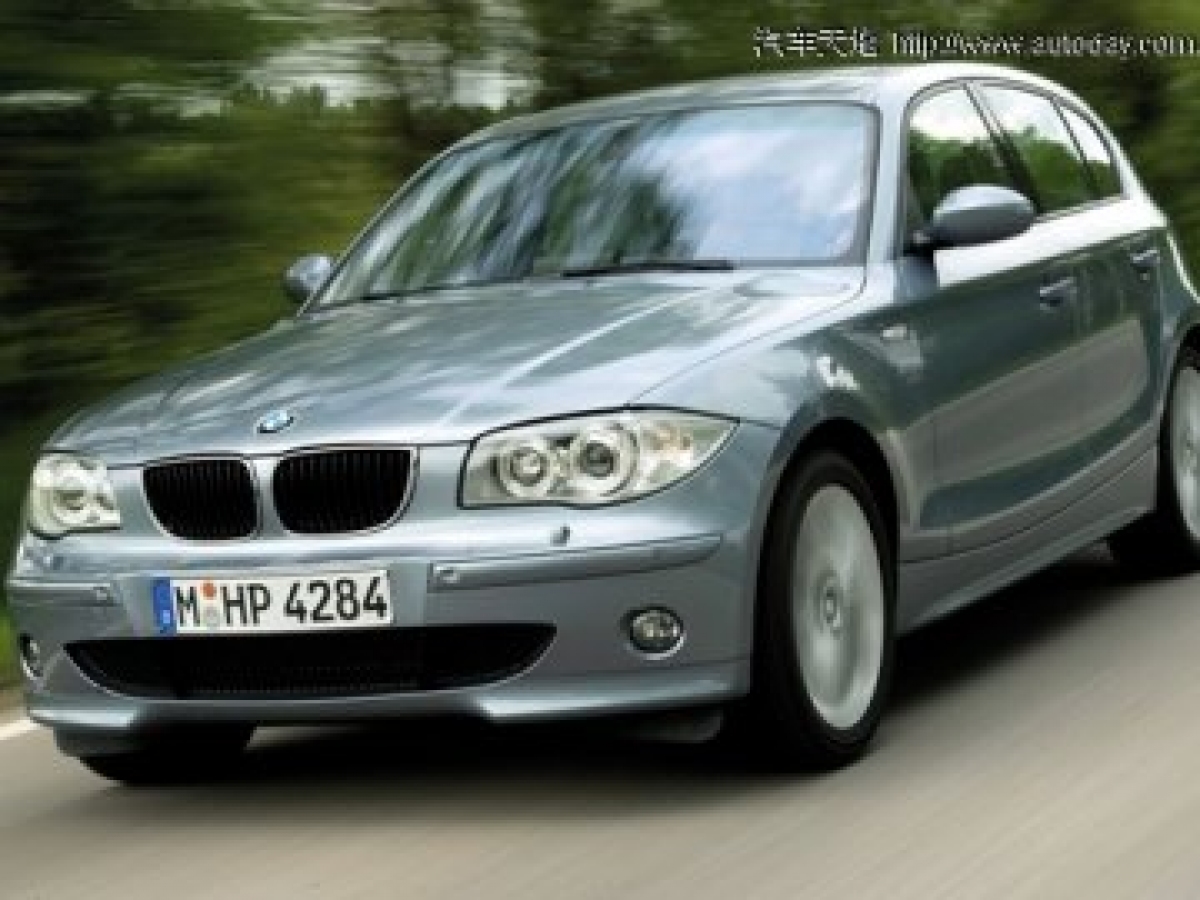 2008 BMW 120I 中古車平均價 NTD$232,286
