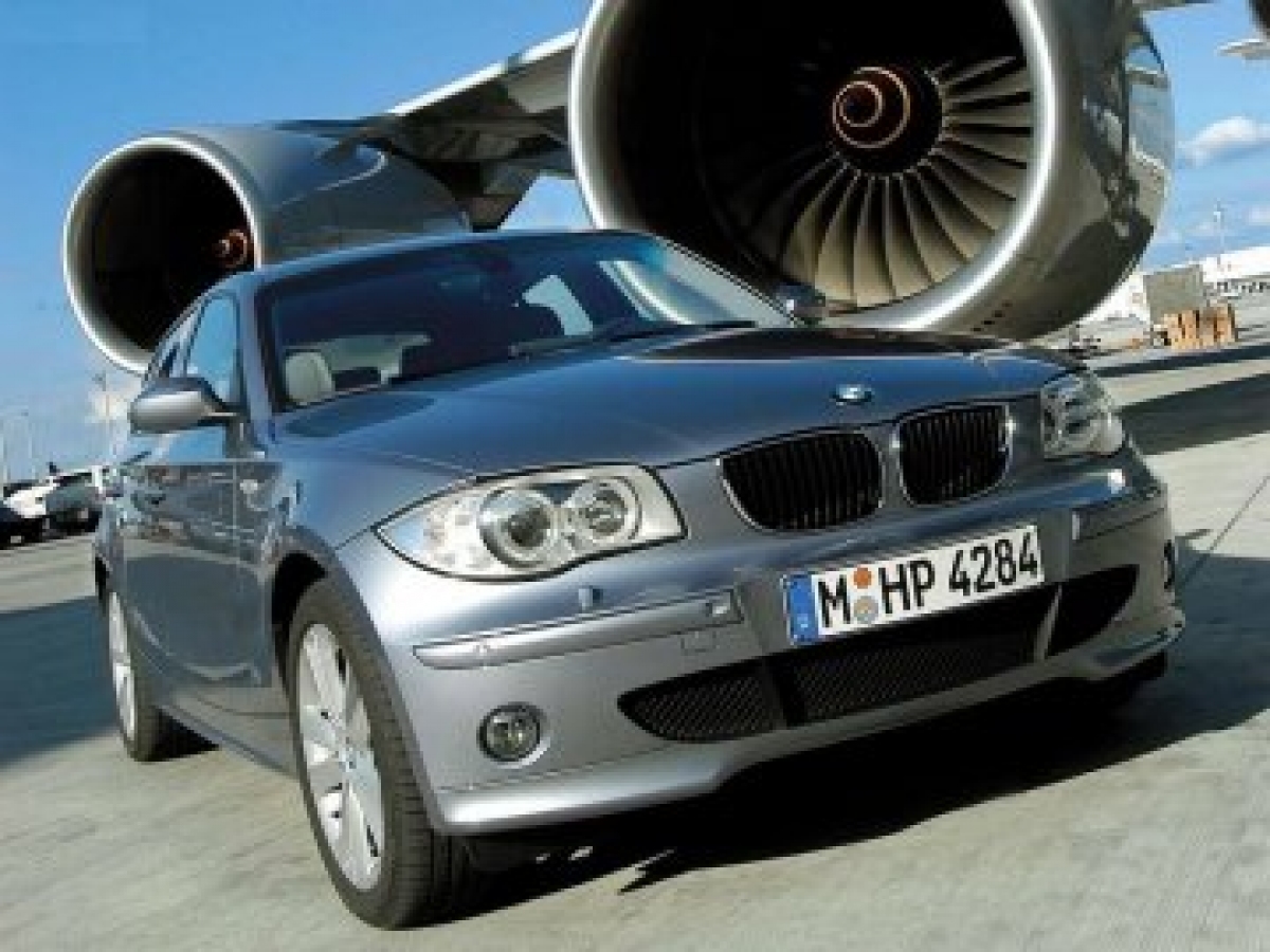 2008 BMW 120I 二手車平均價 HKD$25,429