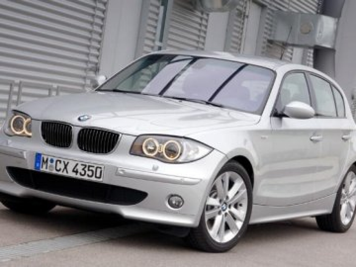 2006 BMW 130I Used Car Average Price HKD$44,633