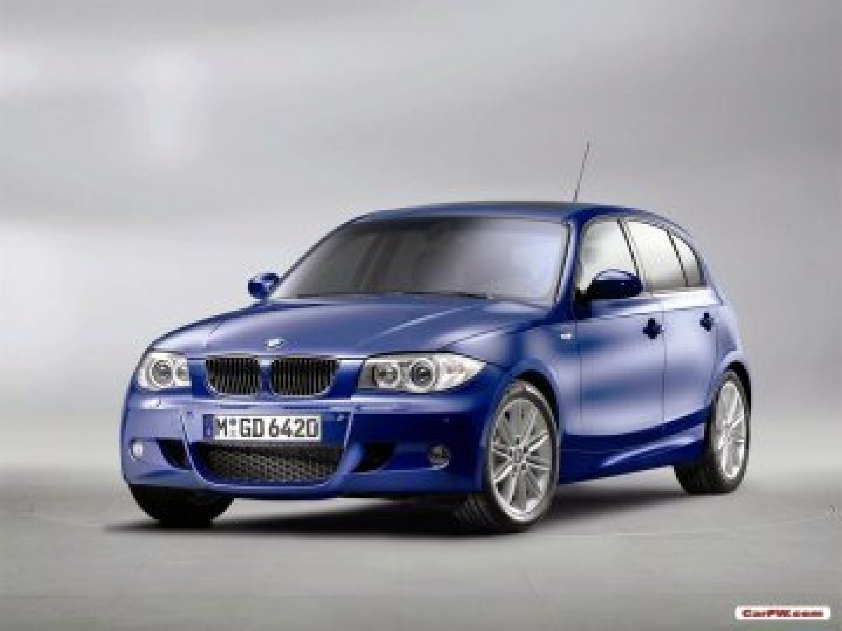 2006 BMW 130I Used Car Average Price NTD$419,500