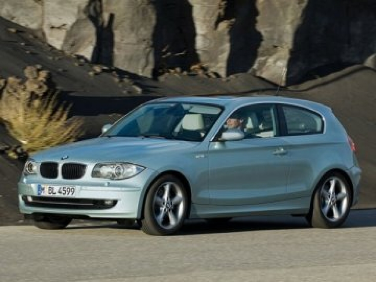 2006 BMW 130I 二手車平均價 HKD$130,829