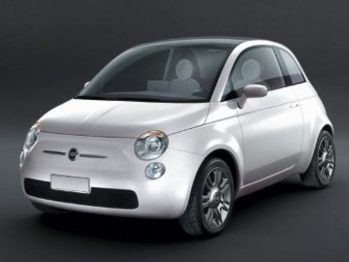 2011 FIAT 500 1.4 オンラインの平均販売価格 NTD$904,000