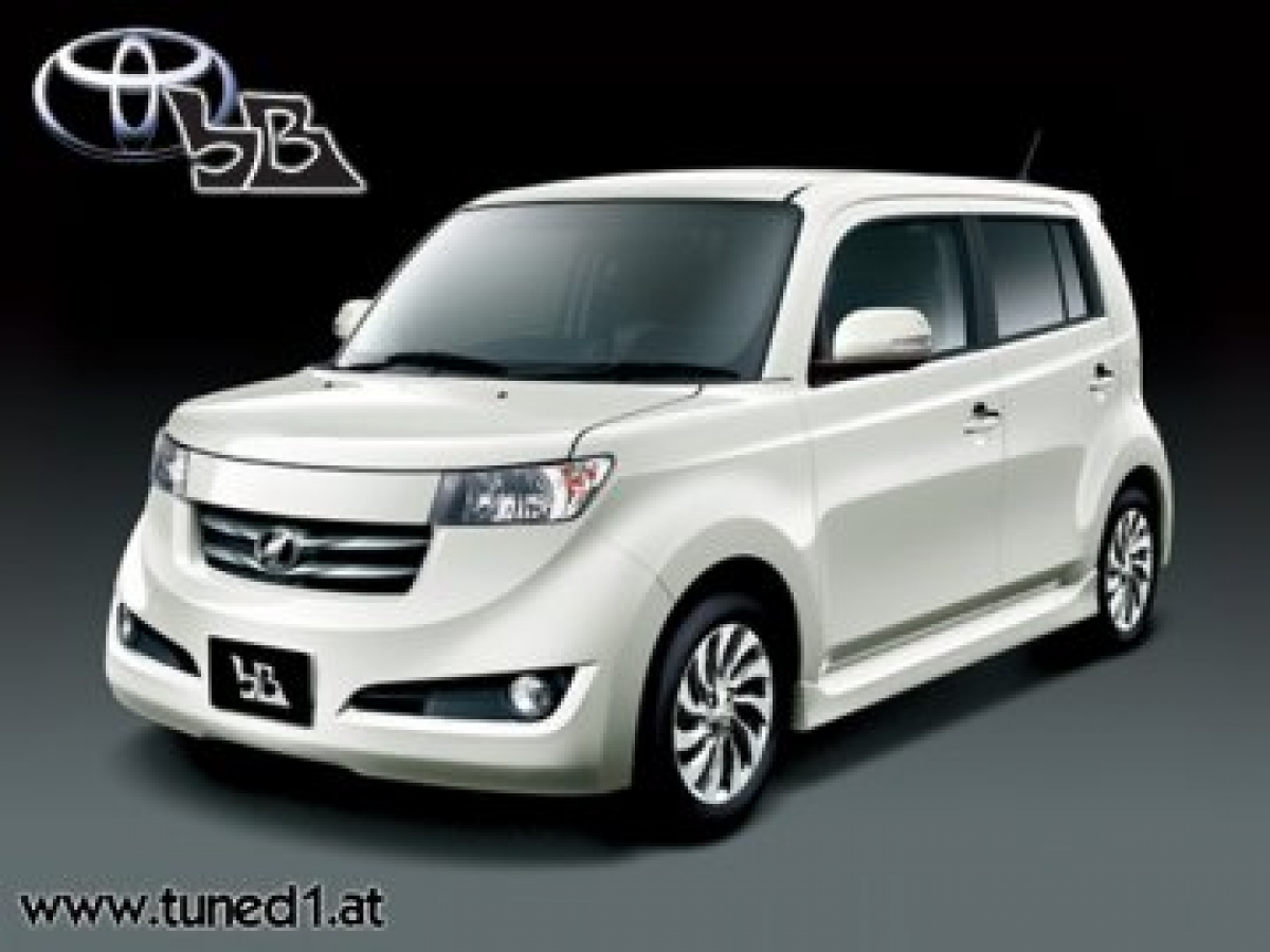 2011 TOYOTA BB 二手車平均價 HKD$50,067