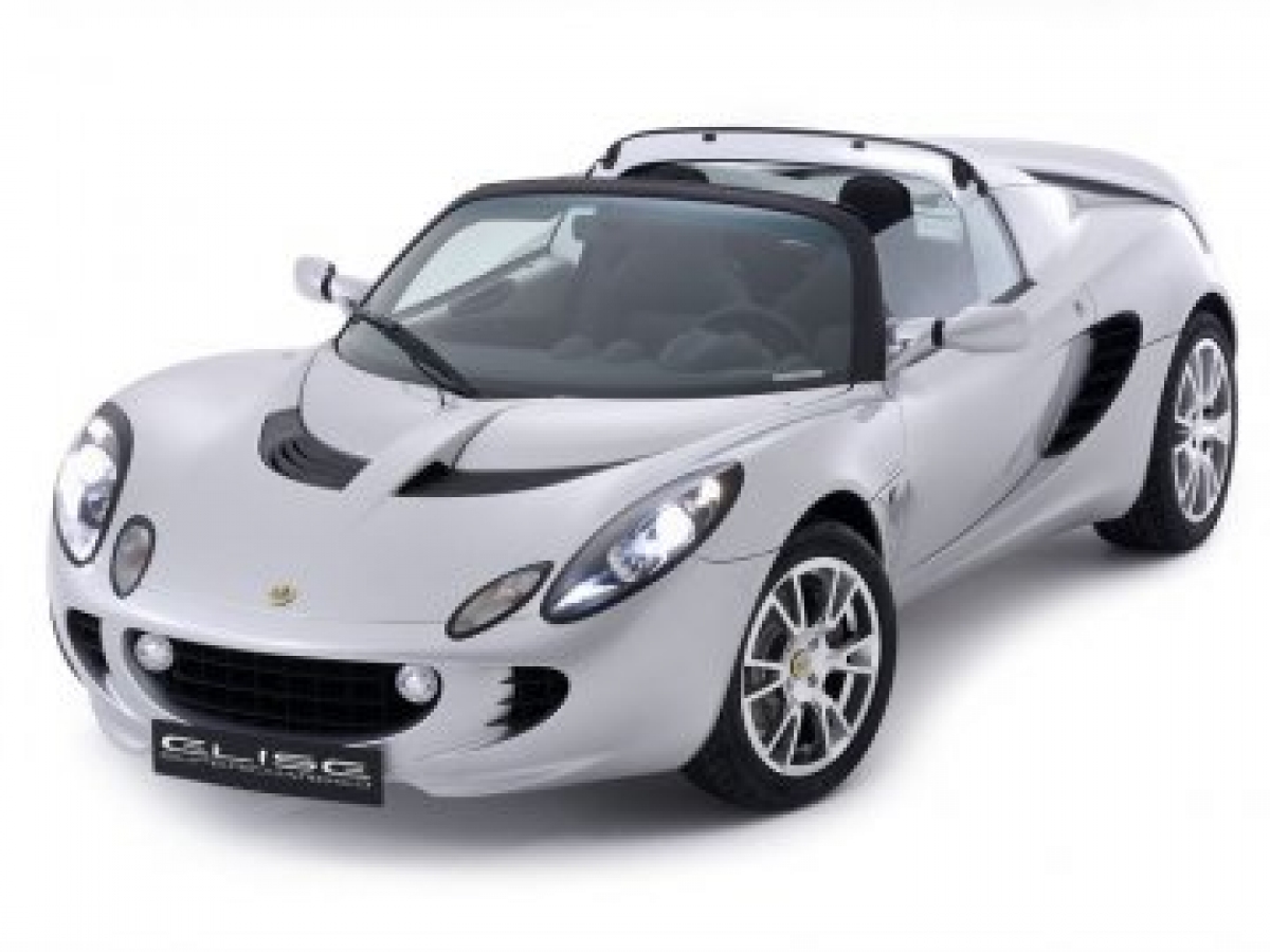 2008 LOTUS ELISE 二手車平均價 HKD$402,100