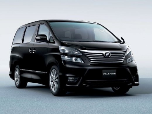 Toyota Vellfire 3 5 Used Car Prices Hong Kong