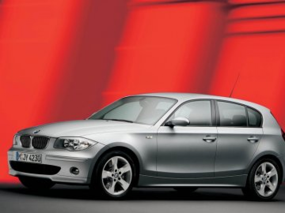 2010 BMW 130I 二手車平均價 HKD$34,138