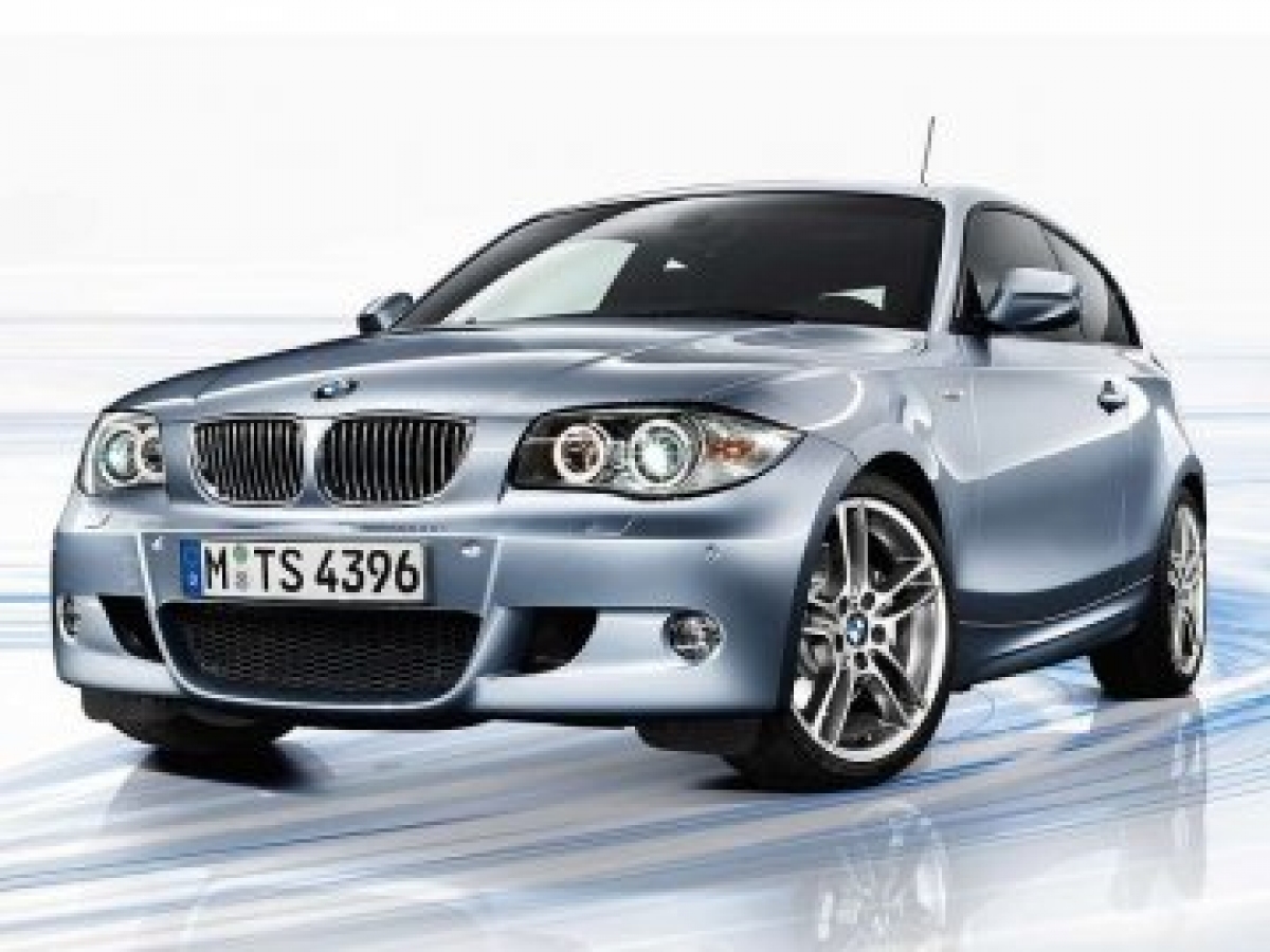 2006 BMW 130I 中古車平均價 NTD$419,429