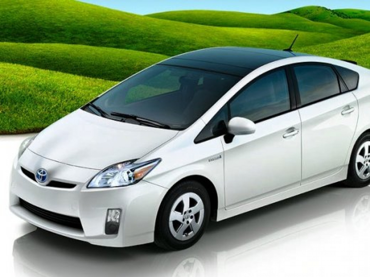 2010 TOYOTA PRIUS 1.8 Used Car Average Price HKD$42,344