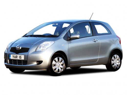 toyota yaris 2008 hubcaps