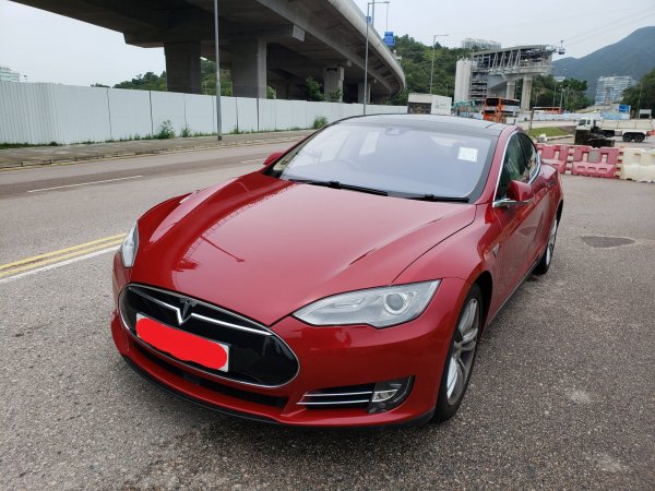 tesla 7 seater price hk